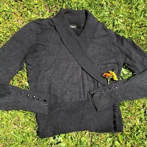 Soft & Thin Tribal Sweater